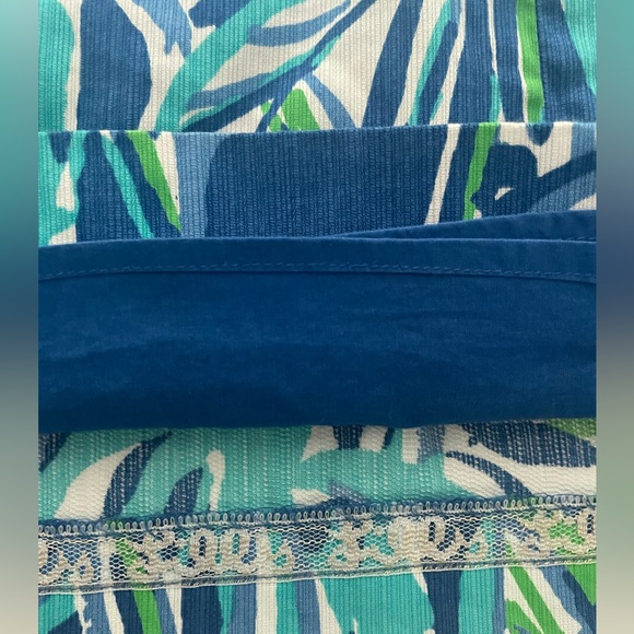 Lilly Pulitzer Penelope Shift Dress Size 0 - Picture 11 of 14